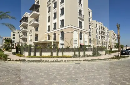 شقة - 2 غرف نوم - 2 حمامات للبيع في فيلدج ويست - كمبوندات الشيخ زايد - الشيخ زايد - الجيزة