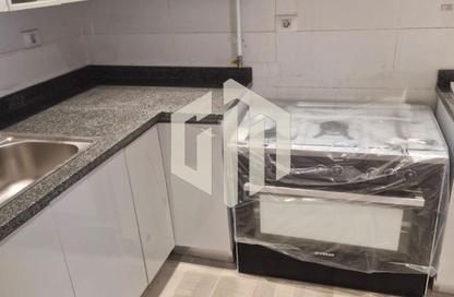 Apartment - 4 Bedrooms - 3 Bathrooms for rent in Cairo Festival City - North Investors Area - New Cairo City - Cairo