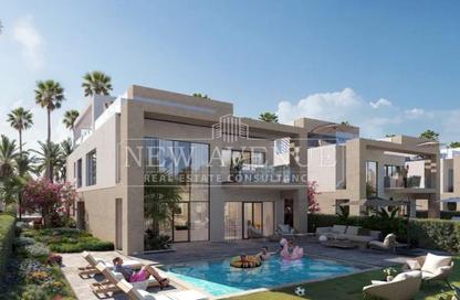 Chalet - 2 Bedrooms - 2 Bathrooms for sale in Mar Bay - Ras Al Hekma - North Coast