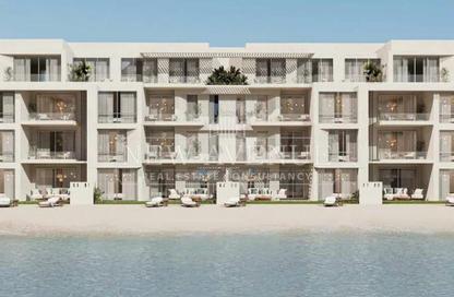 Chalet - 2 Bedrooms - 2 Bathrooms for sale in Mar Bay - Ras Al Hekma - North Coast