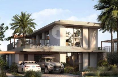Twin House - 3 Bedrooms - 4 Bathrooms for sale in Ras Soma - Safaga - Hurghada - Red Sea