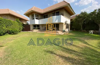 فيلا - 4 غرف نوم - 4 حمامات للبيع في الربوة - كمبوندات الشيخ زايد - الشيخ زايد - الجيزة