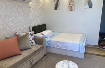 Apartment - Studio - 1 Bathroom for rent in October Plaza - 6 October Compounds - 6 October City - Giza