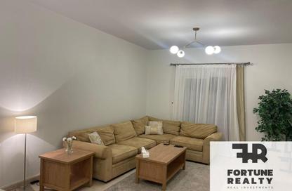 Apartment - 2 Bedrooms - 2 Bathrooms for rent in Mivida - 5th Settlement Compounds - The 5th Settlement - New Cairo City - Cairo
