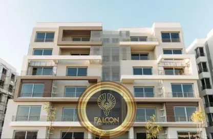 شقة - 3 غرف نوم - 2 حمامات للبيع في بلوفير - كمبوندات العاصمة الإدارية الجديدة - العاصمة الإدارية الجديدة - القاهرة