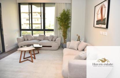 Apartment - 2 Bedrooms - 2 Bathrooms for rent in Villette - 5th Settlement Compounds - The 5th Settlement - New Cairo City - Cairo