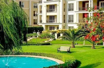 Apartment - 3 Bedrooms - 3 Bathrooms for rent in Regents Park - Al Andalus District - New Cairo City - Cairo