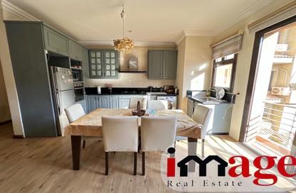 Apartment - 2 Bedrooms - 2 Bathrooms for rent in Casa - Sheikh Zayed Compounds - Sheikh Zayed City - Giza