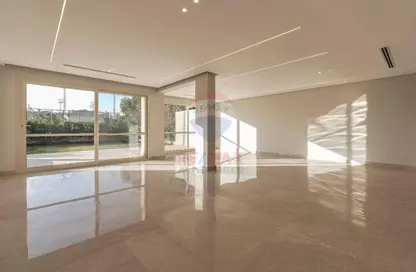 Villa - 5 Bedrooms - 5 Bathrooms for sale in Palm Hills Golf Extension - Al Wahat Road - 6 October City - Giza