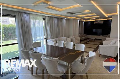 Apartment - 3 Bedrooms - 3 Bathrooms for rent in Six West - Beverly Hills - Sheikh Zayed Compounds - Sheikh Zayed City - Giza
