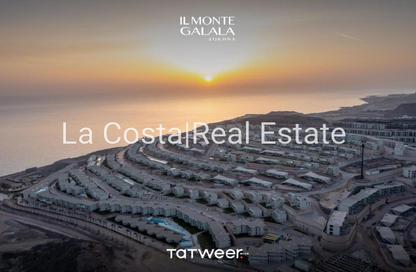 Chalet - 3 Bedrooms - 2 Bathrooms for sale in IL Monte Galala - Al Ain Al Sokhna - Suez Chalet - 3 Bedrooms - 2 Bathrooms for sale in IL Monte Galala - Al Ain Al Sokhna - Suez