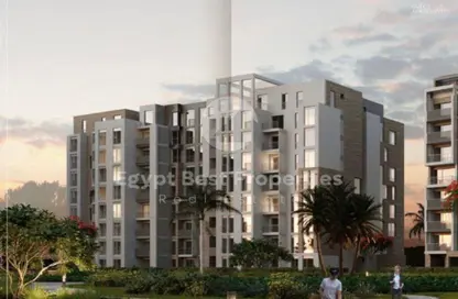 Apartment - 3 Bedrooms - 4 Bathrooms for sale in Zed East - 5th Settlement Compounds - The 5th Settlement - New Cairo City - Cairo Apartment - 3 Bedrooms - 4 Bathrooms for sale in Zed East - 5th Settlement Compounds - The 5th Settlement - New Cairo City - Cairo