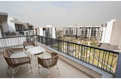 Apartment - 1 - 2 for rent in Cairo Festival City - North Investors Area - New Cairo City - Cairo