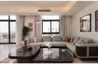 Apartment - 1 - 2 for rent in Cairo Festival City - North Investors Area - New Cairo City - Cairo