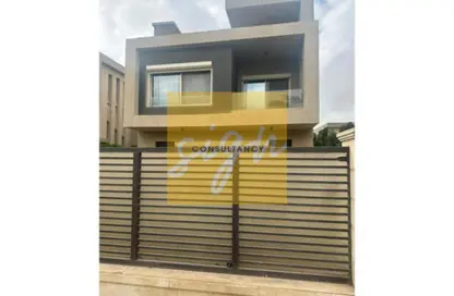 Villa - 4 Bedrooms - 4 Bathrooms for sale in New Giza - Cairo Alexandria Desert Road - 6 October City - Giza