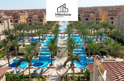 Townhouse - 3 Bedrooms - 3 Bathrooms for sale in El Patio Town - 5th Settlement Compounds - The 5th Settlement - New Cairo City - Cairo