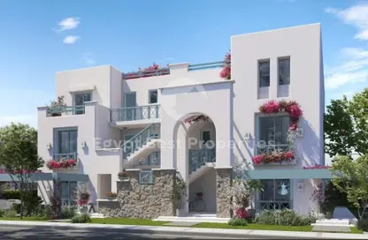 منزل مزدوج - 3 غرف نوم - 3 حمامات للبيع في ماونتن فيو راس الحكمة - راس الحكمة - الساحل الشمالي