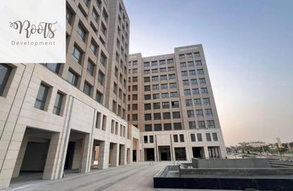 Office Space - Studio - 1 Bathroom for rent in Arkan Palm 205 - Sheikh Zayed Compounds - Sheikh Zayed City - Giza