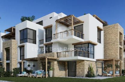Chalet - 2 Bedrooms - 1 Bathroom for sale in Masaya - Sidi Abdel Rahman - North Coast