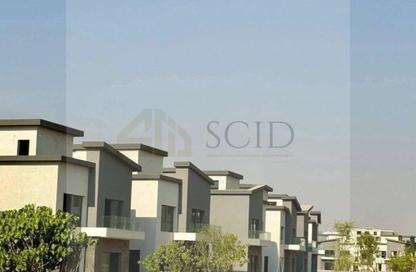 Townhouse - 3 Bedrooms - 3 Bathrooms for sale in Creek Town - The 1st Settlement - New Cairo City - Cairo