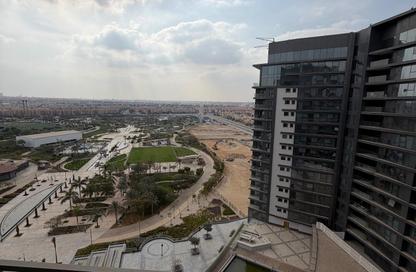 Apartment - 3 Bedrooms - 3 Bathrooms for sale in Park Side Residence - Zed Towers - Sheikh Zayed Compounds - Sheikh Zayed City - Giza
