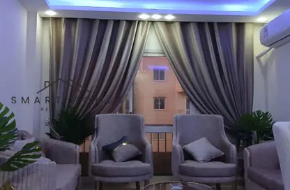 شقة - 2 غرف نوم - 1 حمام للايجار في المستقبل - الحي الثاني عشر - الشيخ زايد - الجيزة