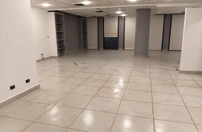 Office Space - Studio - 1 Bathroom for rent in Eastown - 5th Settlement Compounds - The 5th Settlement - New Cairo City - Cairo