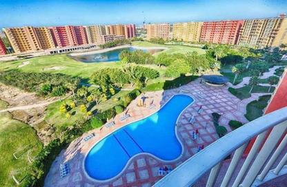 Chalet - 1 Bedroom - 1 Bathroom for sale in Golf Porto Marina - Al Alamein - North Coast Chalet - 1 Bedroom - 1 Bathroom for sale in Golf Porto Marina - Al Alamein - North Coast