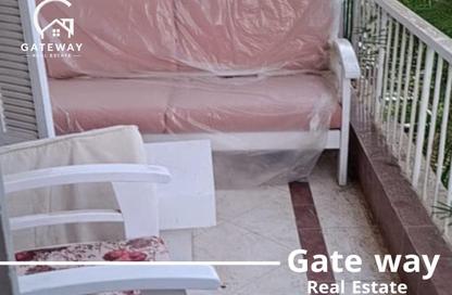 Apartment - 2 Bedrooms - 1 Bathroom for rent in Street 232 - Degla - Hay El Maadi - Cairo