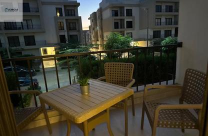 Apartment - 3 Bedrooms - 3 Bathrooms for rent in Moon Residences - Fifth Square - The 5th Settlement - New Cairo City - Cairo
