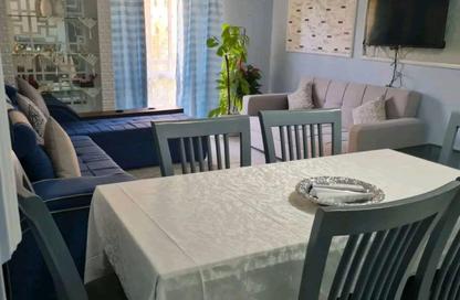 Apartment - 3 Bedrooms - 2 Bathrooms for rent in Youssef Al Sebaey St. - Rehab City First Phase - Al Rehab - New Cairo City - Cairo