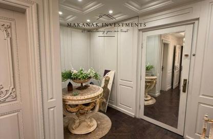 Apartment - 3 Bedrooms - 3 Bathrooms for sale in Park Corner - Hyde Park - New Cairo City - Cairo