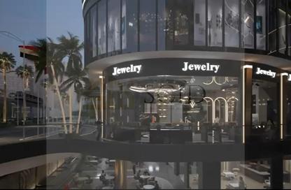 Shop - Studio - 1 Bathroom for sale in Al Hosary - 6 October City - Giza
