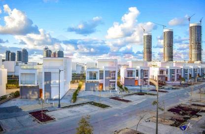Apartment - 2 Bedrooms - 1 Bathroom for sale in Mazarine - New Alamein City - Al Alamein - North Coast