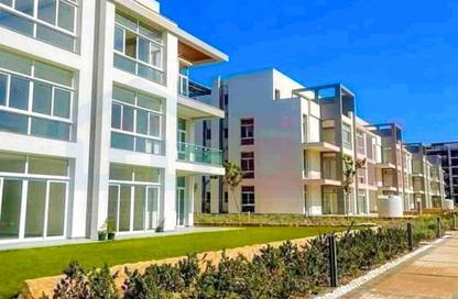 Apartment - 2 Bedrooms - 1 Bathroom for sale in Mazarine - New Alamein City - Al Alamein - North Coast Apartment - 2 Bedrooms - 1 Bathroom for sale in Mazarine - New Alamein City - Al Alamein - North Coast