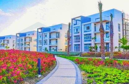 Apartment - 2 Bedrooms - 1 Bathroom for sale in Mazarine - New Alamein City - Al Alamein - North Coast