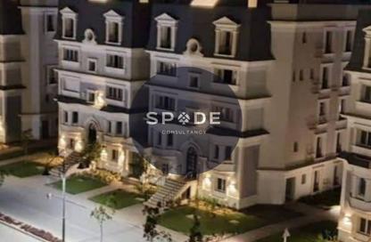 iVilla - 3 Bedrooms - 3 Bathrooms for sale in Mountain View 1.1 - 5th Settlement Compounds - The 5th Settlement - New Cairo City - Cairo iVilla - 3 Bedrooms - 3 Bathrooms for sale in Mountain View 1.1 - 5th Settlement Compounds - The 5th Settlement - New Cairo City - Cairo
