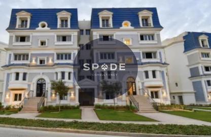 iVilla - 3 Bedrooms - 3 Bathrooms for sale in Mountain View 1.1 - 5th Settlement Compounds - The 5th Settlement - New Cairo City - Cairo