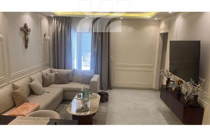 Apartment - 3 Bedrooms - 3 Bathrooms for sale in Galleria Moon Valley - South Investors Area - New Cairo City - Cairo