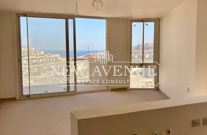 Chalet - 3 Bedrooms - 2 Bathrooms for sale in IL Monte Galala - Al Ain Al Sokhna - Suez