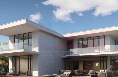 Townhouse - 2 Bedrooms - 3 Bathrooms for sale in Direction White - Ras Al Hekma - North Coast Townhouse - 2 Bedrooms - 3 Bathrooms for sale in Direction White - Ras Al Hekma - North Coast