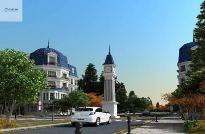 Villa - 4 Bedrooms - 4 Bathrooms for sale in Mountain View Hyde Park - 5th Settlement Compounds - The 5th Settlement - New Cairo City - Cairo