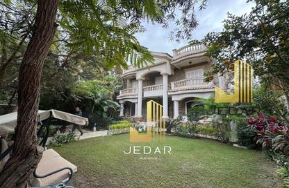 Villa - 5 Bedrooms - 5 Bathrooms for sale in Green Hills - 26th of July Corridor - 6 October City - Giza
