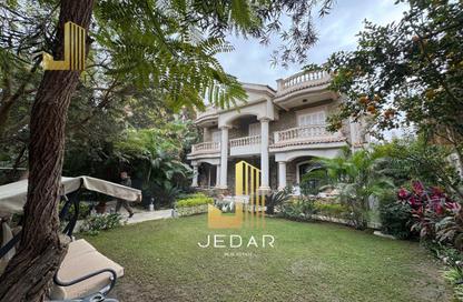 Villa - 5 Bedrooms - 5 Bathrooms for sale in Green Hills - 26th of July Corridor - 6 October City - Giza Villa - 5 Bedrooms - 5 Bathrooms for sale in Green Hills - 26th of July Corridor - 6 October City - Giza