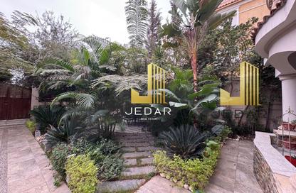 Villa - 5 Bedrooms - 5 Bathrooms for sale in Green Hills - 26th of July Corridor - 6 October City - Giza