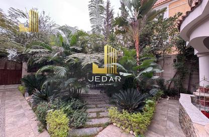 Villa - 5 Bedrooms - 5 Bathrooms for sale in Green Hills - 26th of July Corridor - 6 October City - Giza Villa - 5 Bedrooms - 5 Bathrooms for sale in Green Hills - 26th of July Corridor - 6 October City - Giza