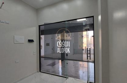 Office Space - Studio - 1 Bathroom for rent in Abou El Houl - New Cairo City - Cairo