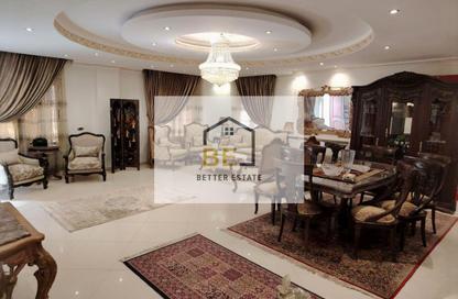 Apartment - 3 Bedrooms - 2 Bathrooms for rent in El Banafseg 3 - El Banafseg - New Cairo City - Cairo