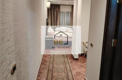 Apartment - 3 Bedrooms - 2 Bathrooms for rent in El Banafseg 3 - El Banafseg - New Cairo City - Cairo