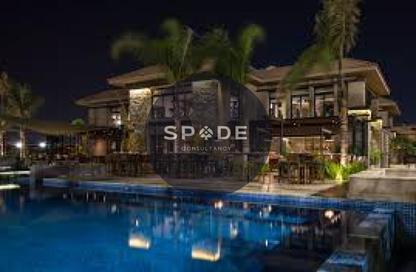 Villa - 7 - 7 for sale in Swan Lake Katameya - The 1st Settlement - New Cairo City - Cairo